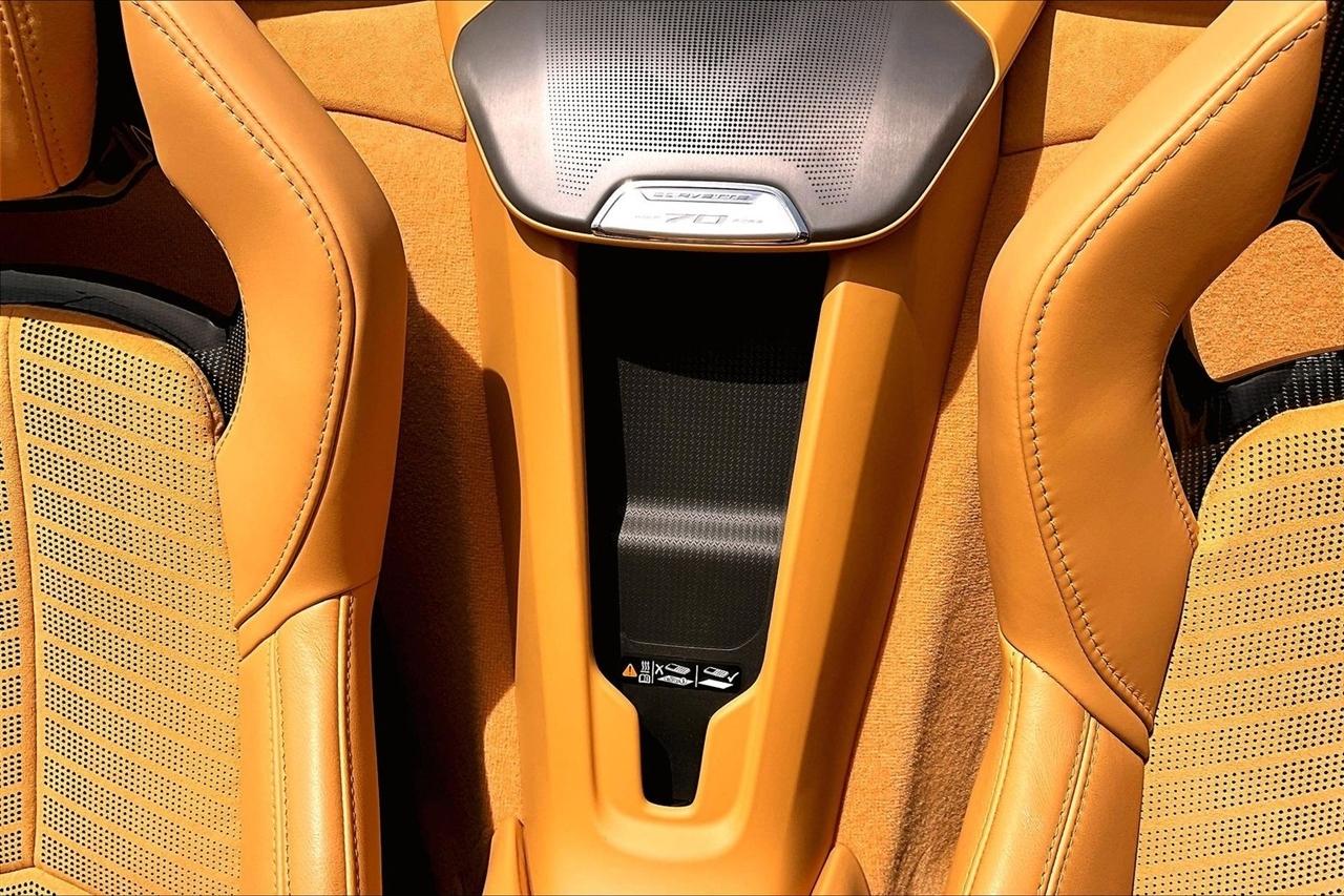 Chevrolet Corvette 2dr Z06 Conv w/3LZ 2023