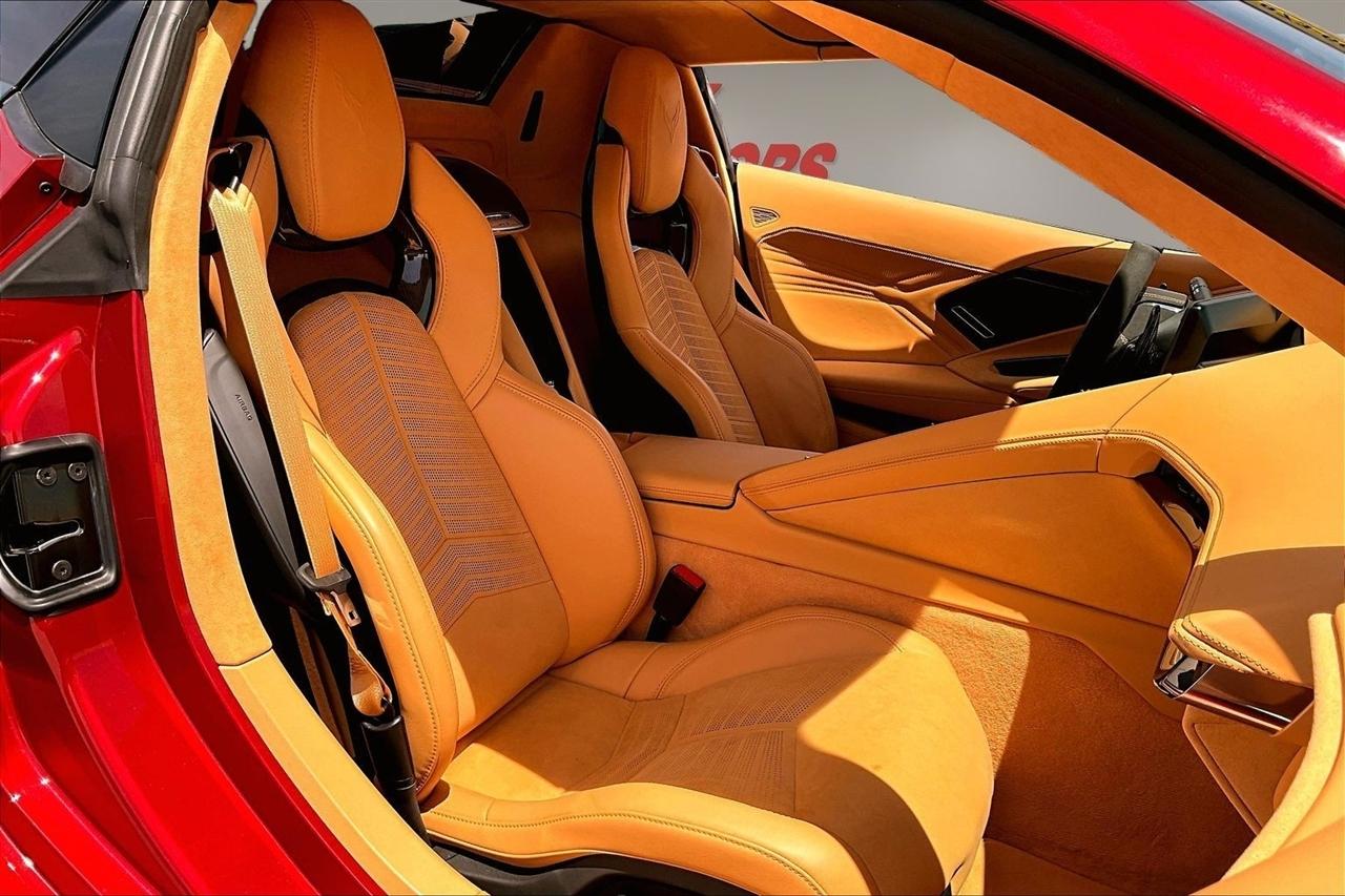 Chevrolet Corvette 2dr Z06 Conv w/3LZ 2023