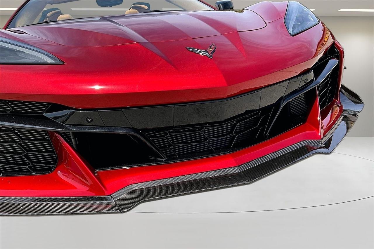 Chevrolet Corvette 2dr Z06 Conv w/3LZ 2023