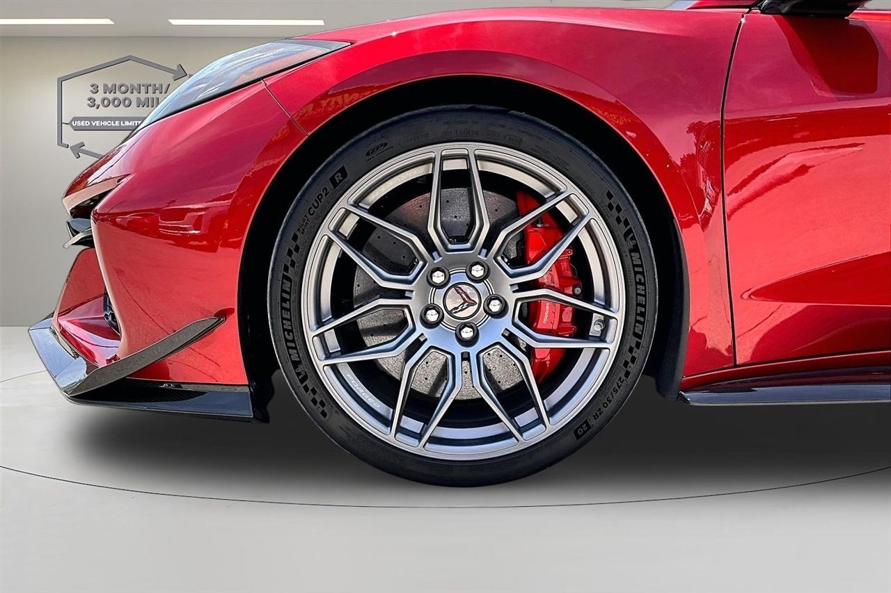 Chevrolet Corvette 2dr Z06 Conv w/3LZ 2023