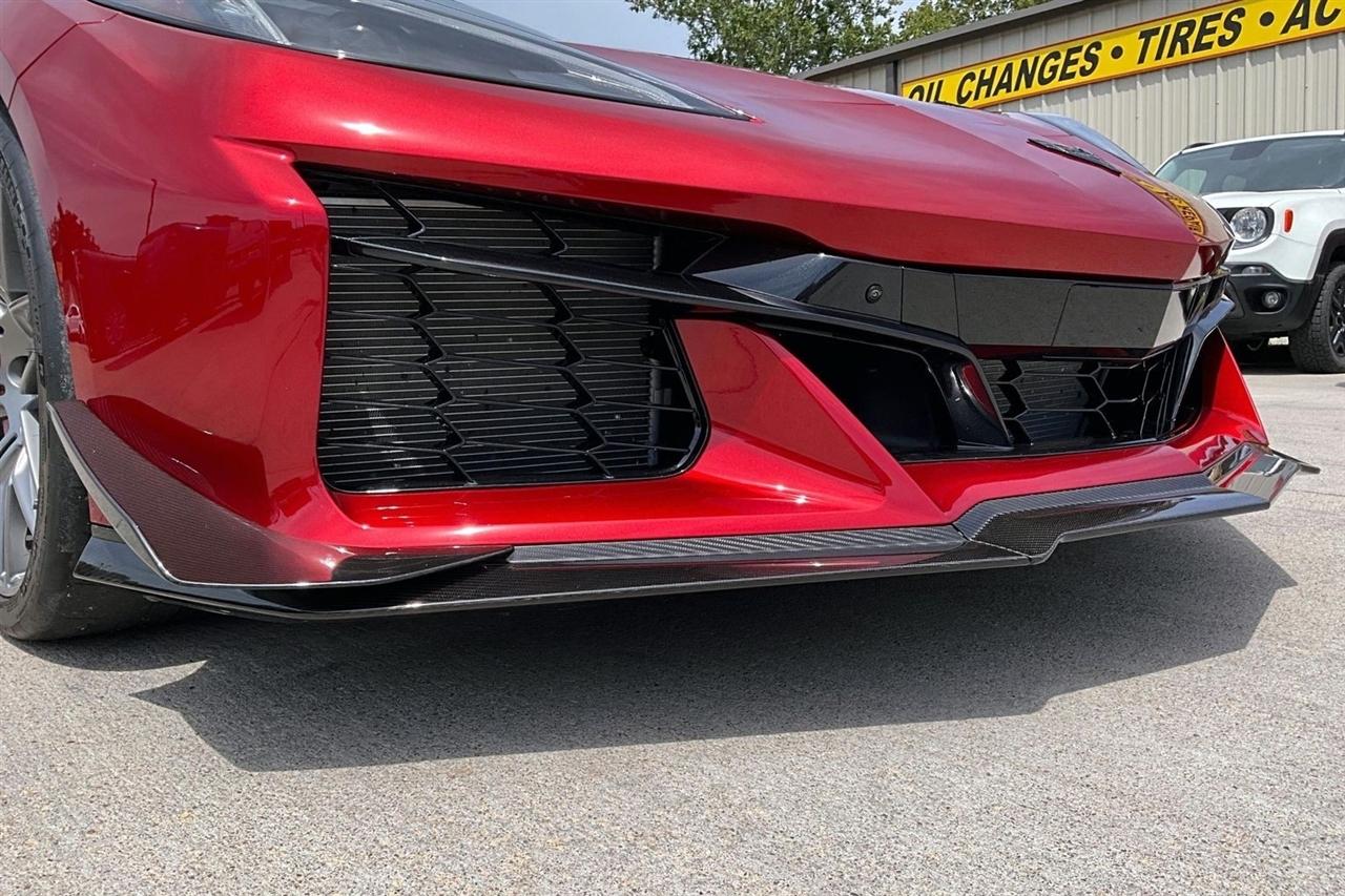 Chevrolet Corvette 2dr Z06 Conv w/3LZ 2023