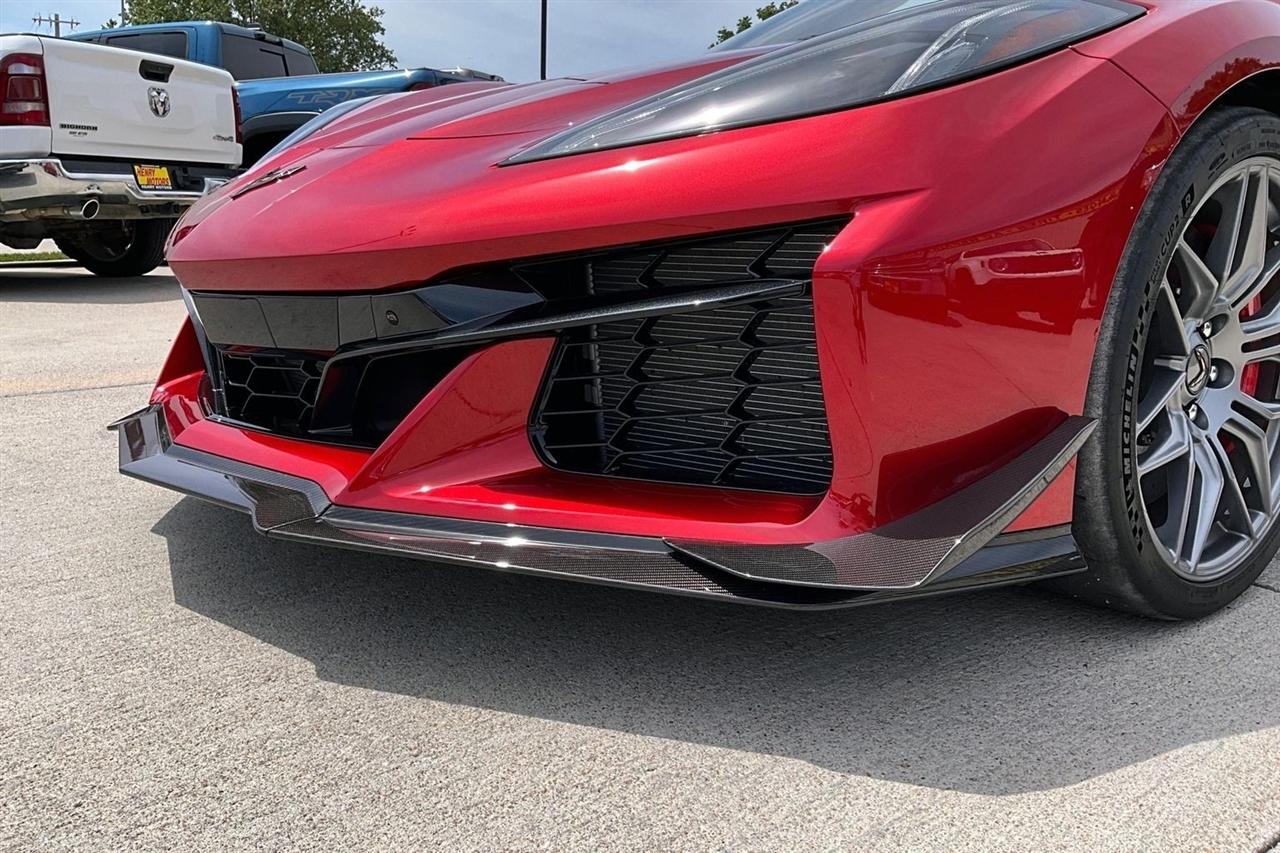 Chevrolet Corvette 2dr Z06 Conv w/3LZ 2023
