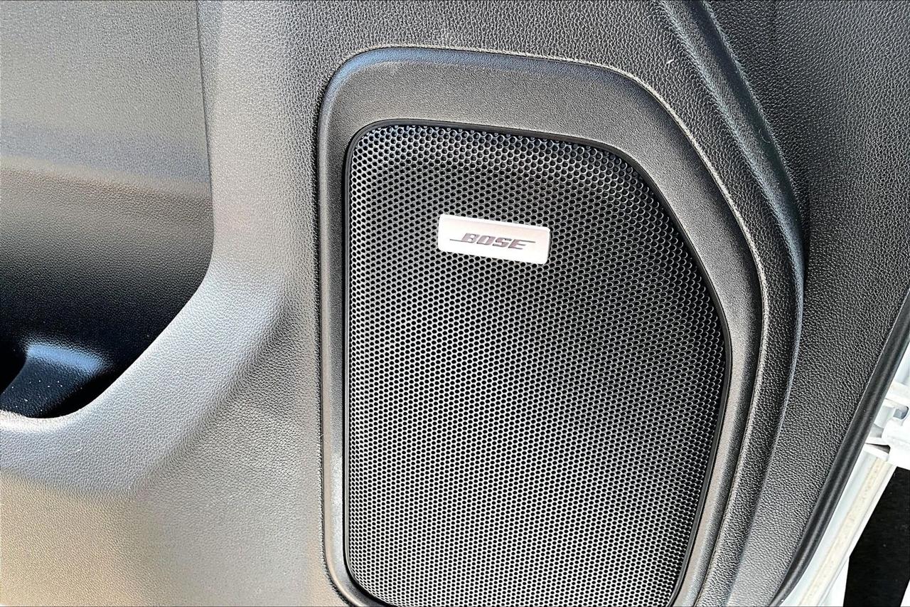 Chevrolet Silverado 1500 4WD Crew Cab 147" LTZ 2021
