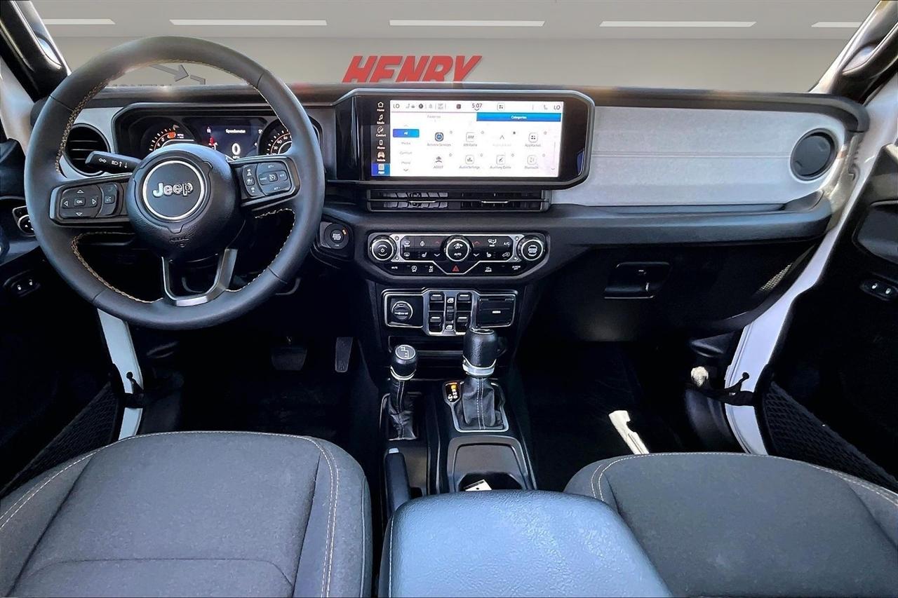 Jeep Wrangler Sport S 4 Door 4x4 2024