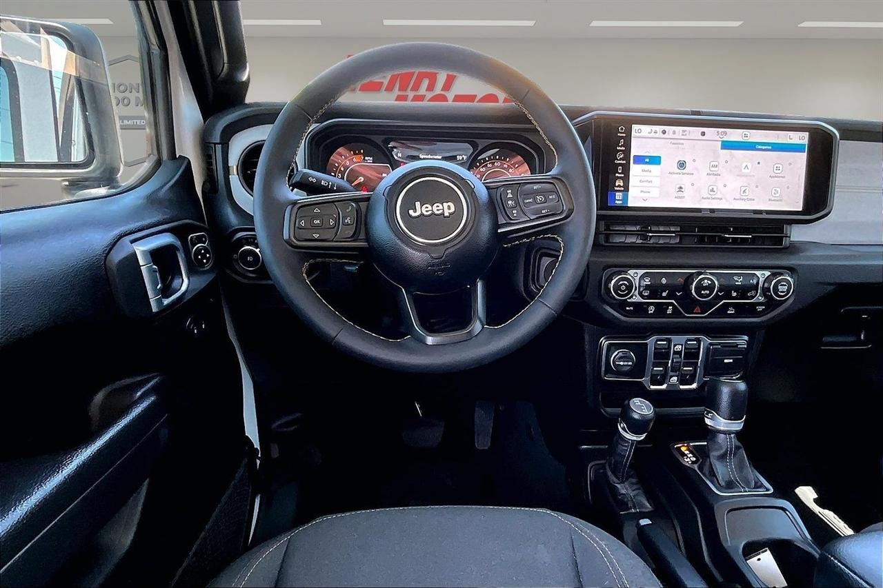 Jeep Wrangler Sport S 4 Door 4x4 2024