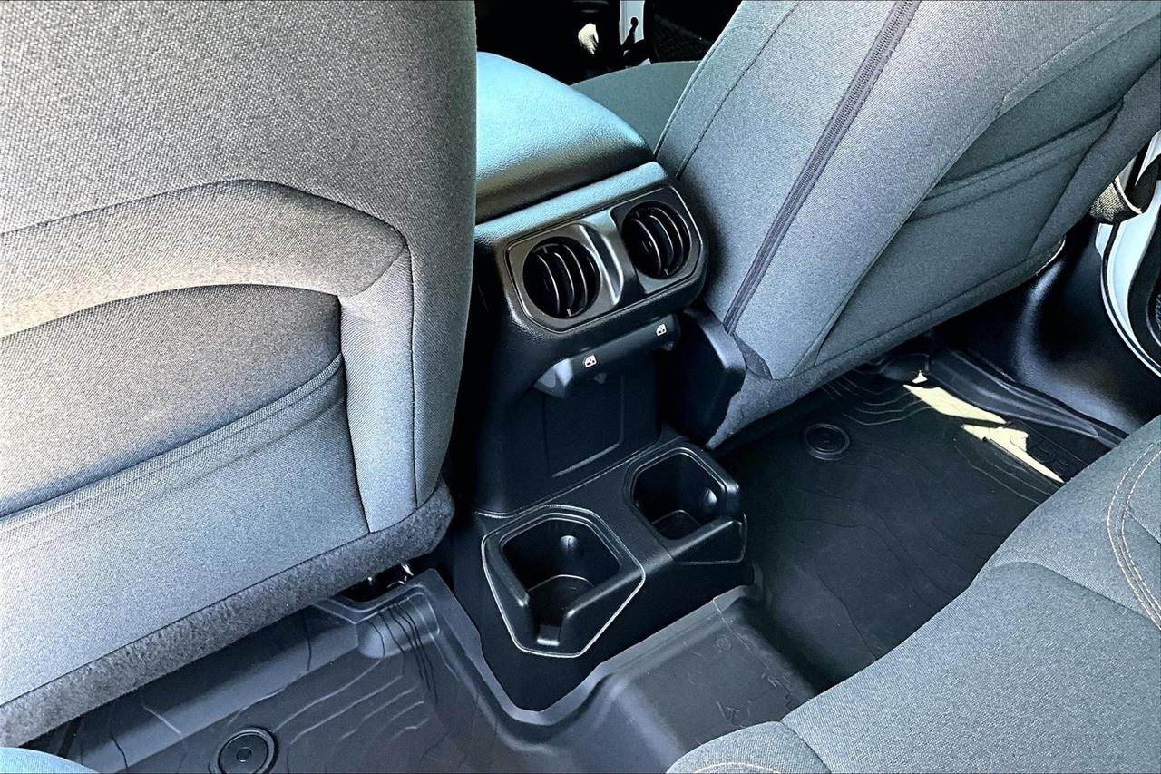 Jeep Wrangler Sport S 4 Door 4x4 2024