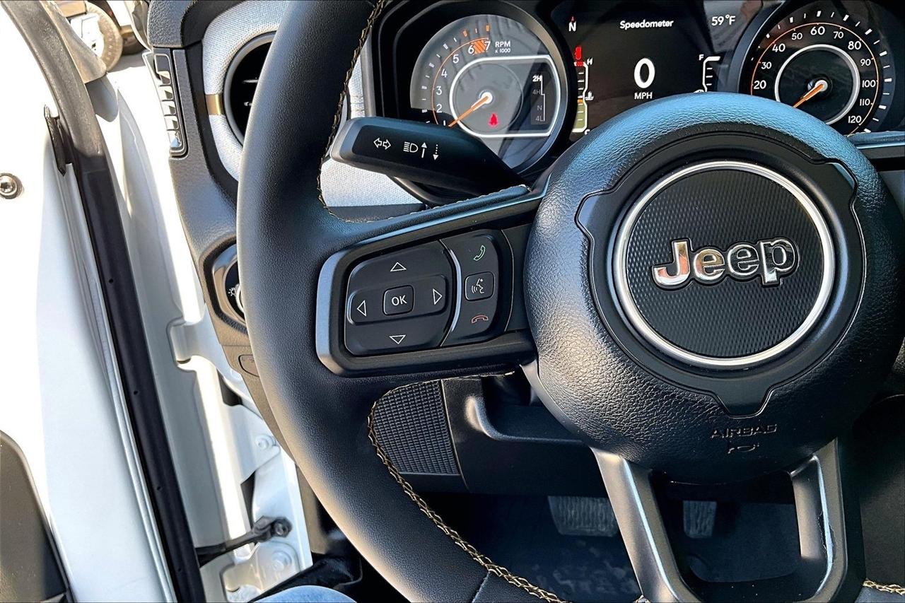 Jeep Wrangler Sport S 4 Door 4x4 2024