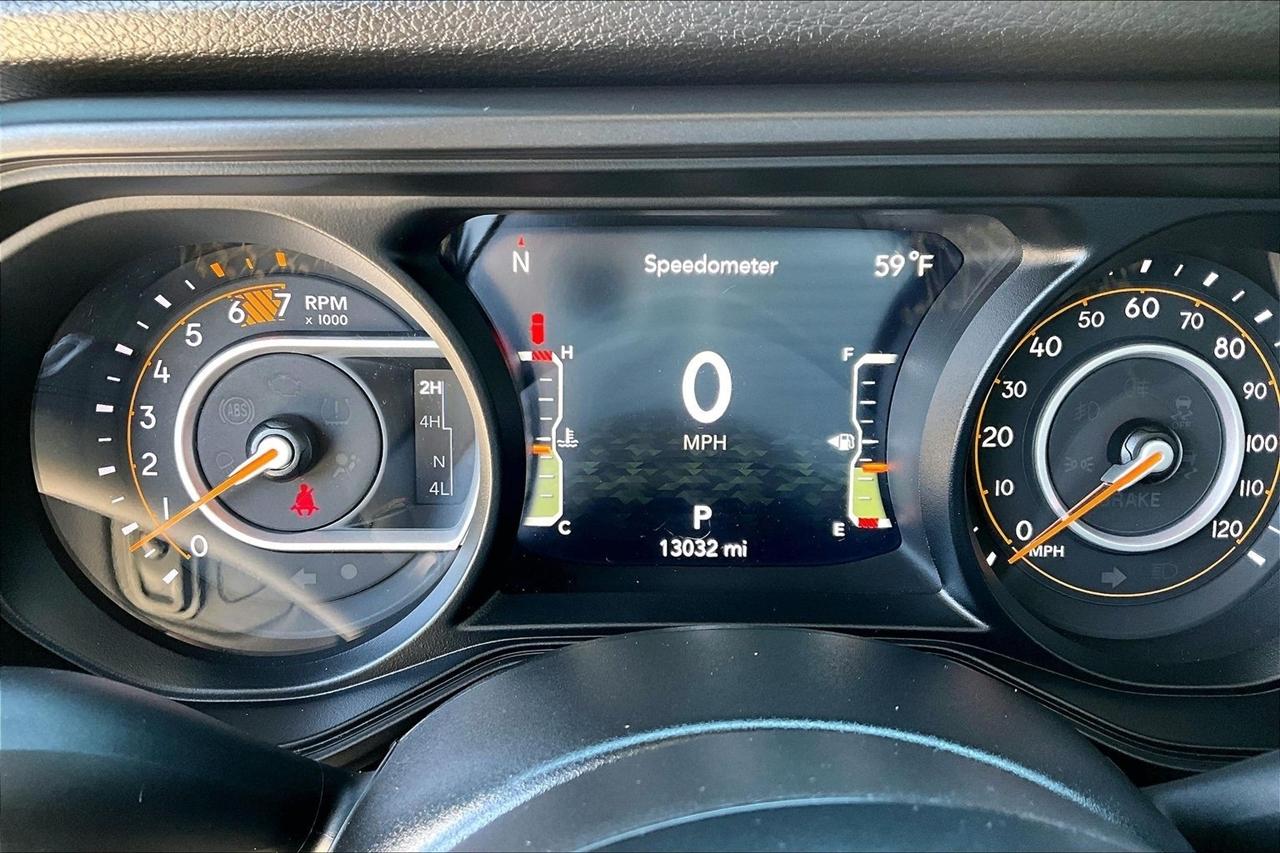 Jeep Wrangler Sport S 4 Door 4x4 2024