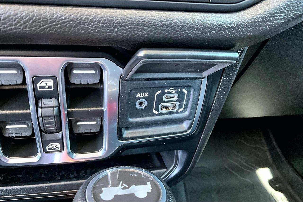 Jeep Wrangler Sport S 4 Door 4x4 2024