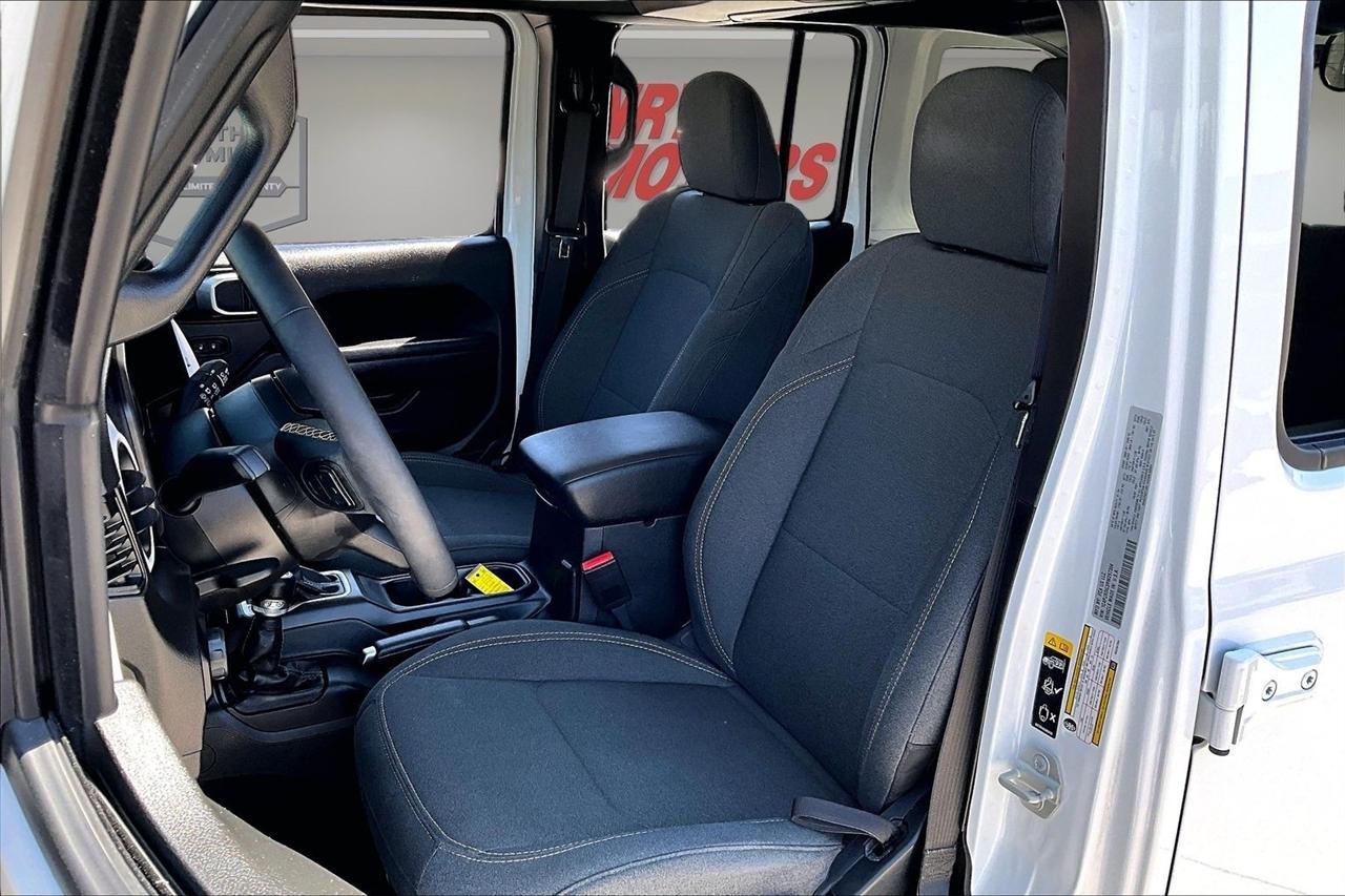 Jeep Wrangler Sport S 4 Door 4x4 2024