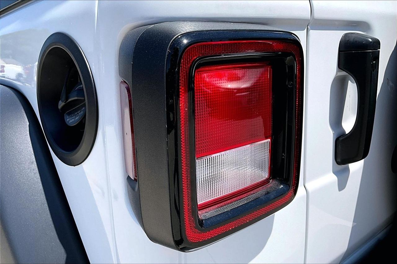 Jeep Wrangler Sport S 4 Door 4x4 2024