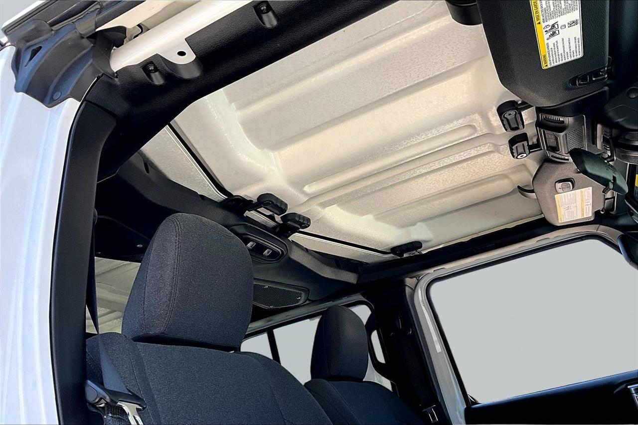 Jeep Wrangler Sport S 4 Door 4x4 2024