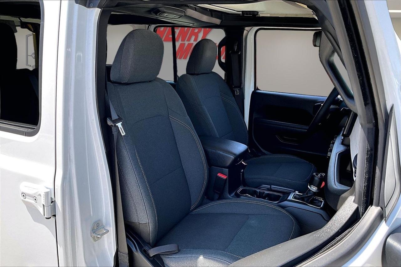 Jeep Wrangler Sport S 4 Door 4x4 2024