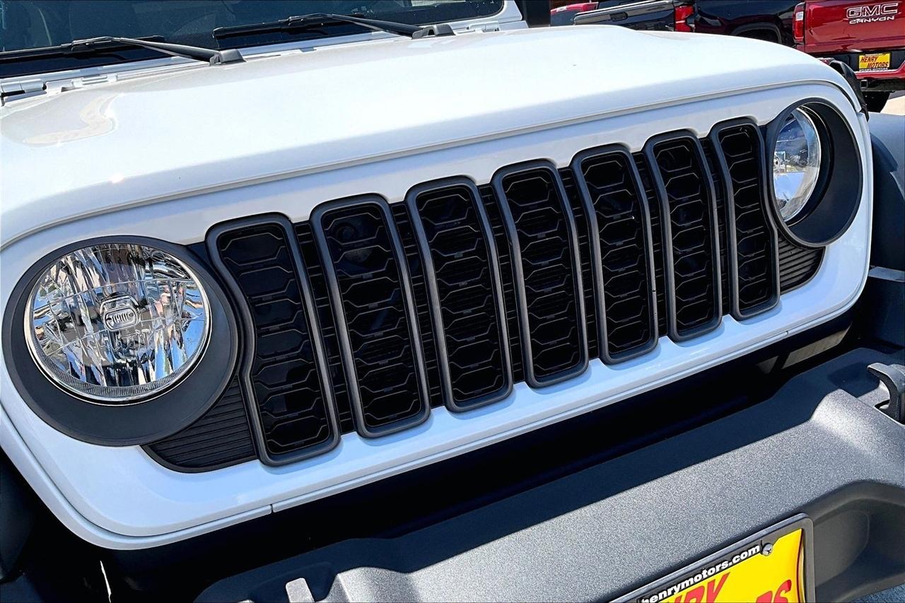 Jeep Wrangler Sport S 4 Door 4x4 2024