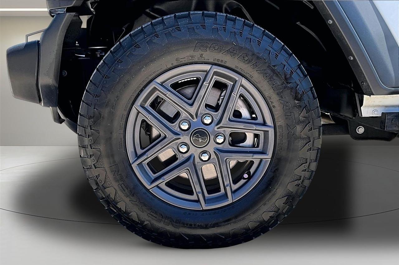 Jeep Wrangler Sport S 4 Door 4x4 2024
