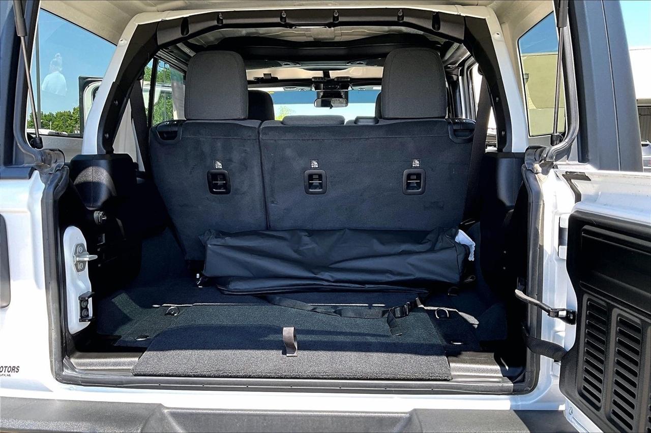 Jeep Wrangler Sport S 4 Door 4x4 2024