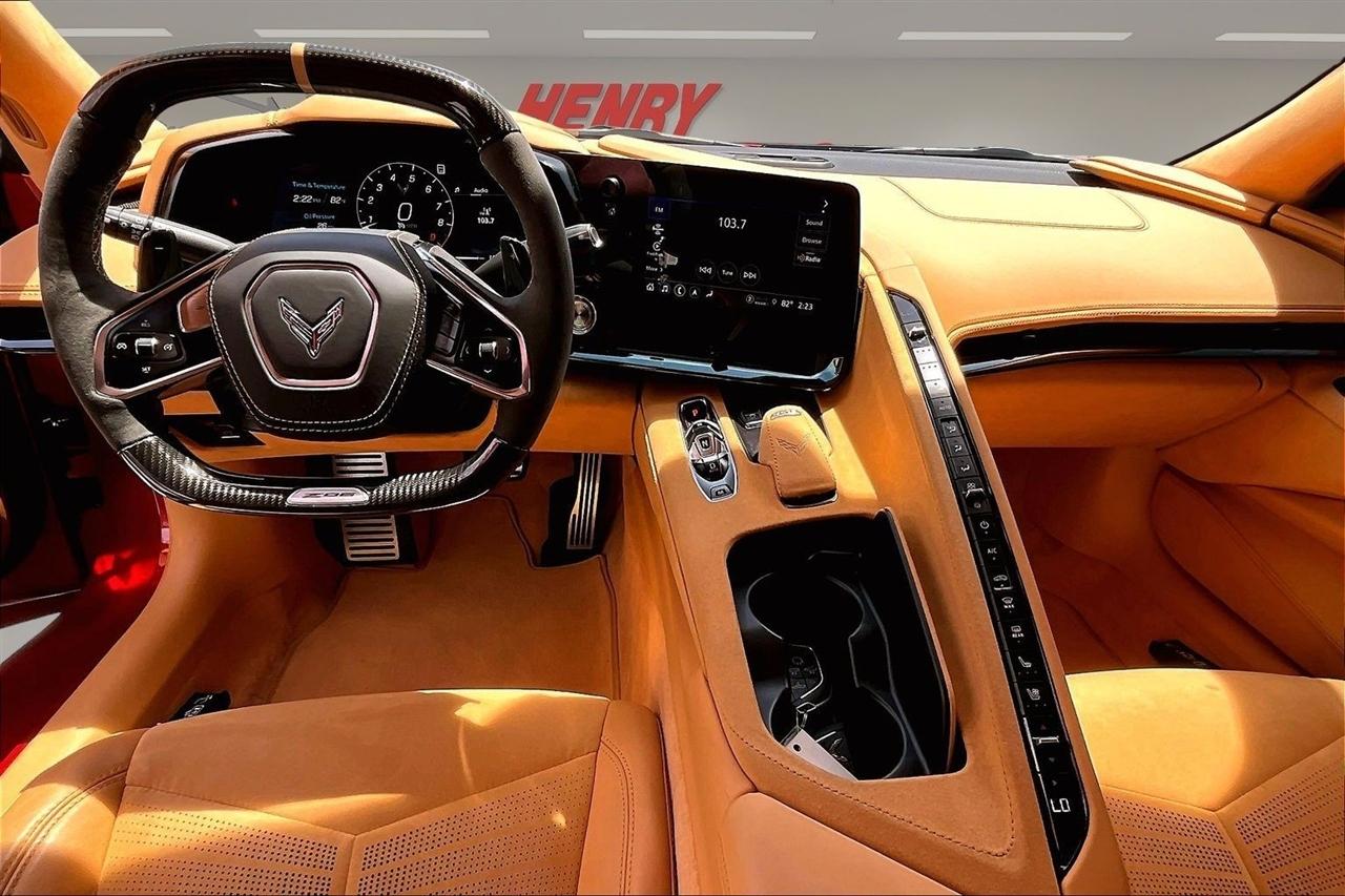 Chevrolet Corvette 2dr Z06 Conv w/3LZ 2023