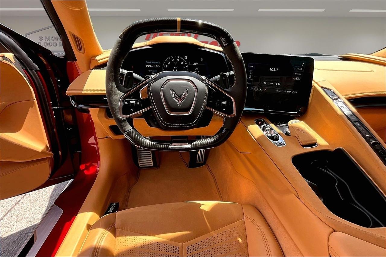 Chevrolet Corvette 2dr Z06 Conv w/3LZ 2023