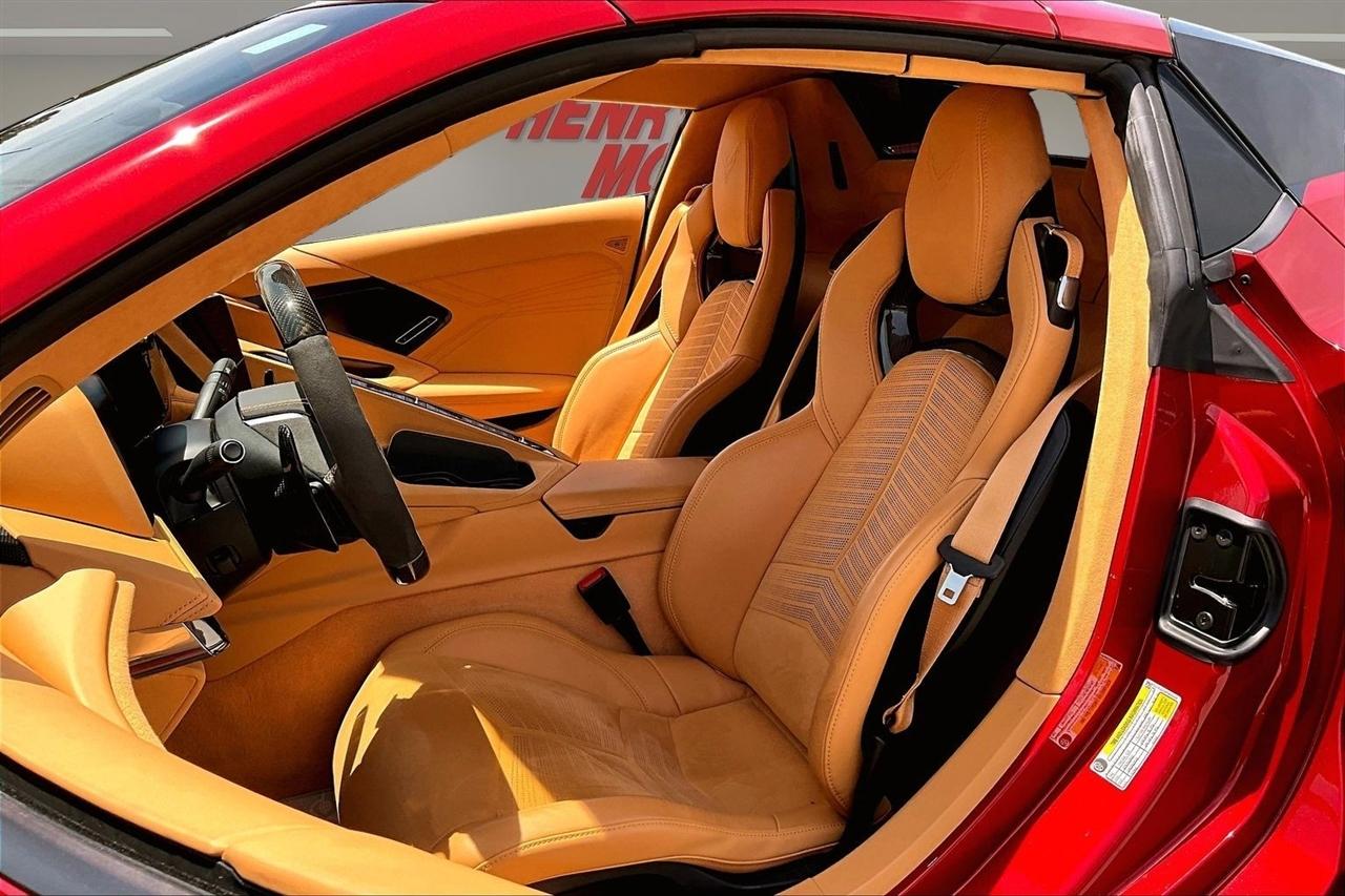 Chevrolet Corvette 2dr Z06 Conv w/3LZ 2023