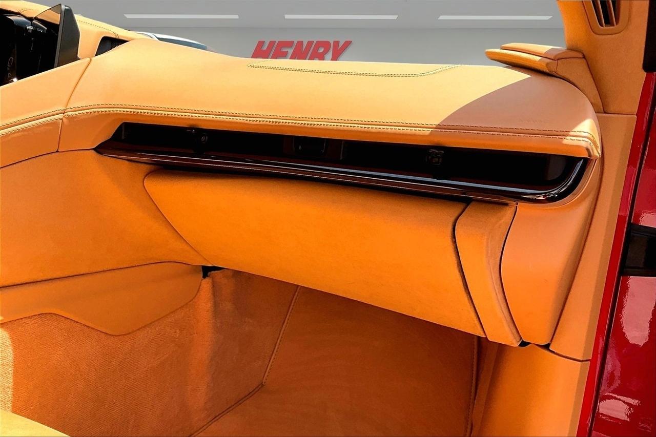 Chevrolet Corvette 2dr Z06 Conv w/3LZ 2023