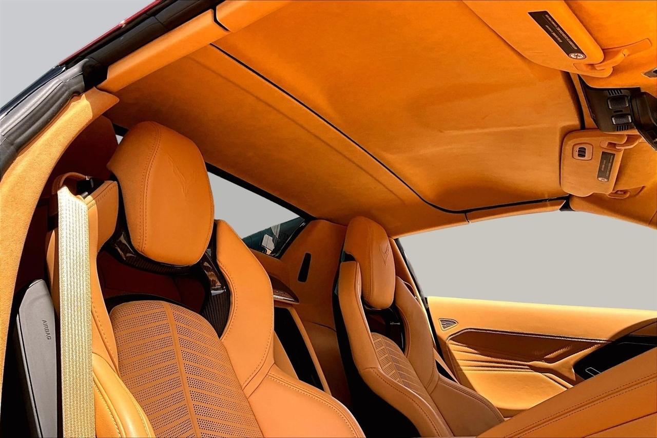 Chevrolet Corvette 2dr Z06 Conv w/3LZ 2023