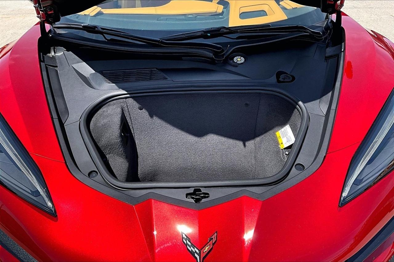 Chevrolet Corvette 2dr Z06 Conv w/3LZ 2023