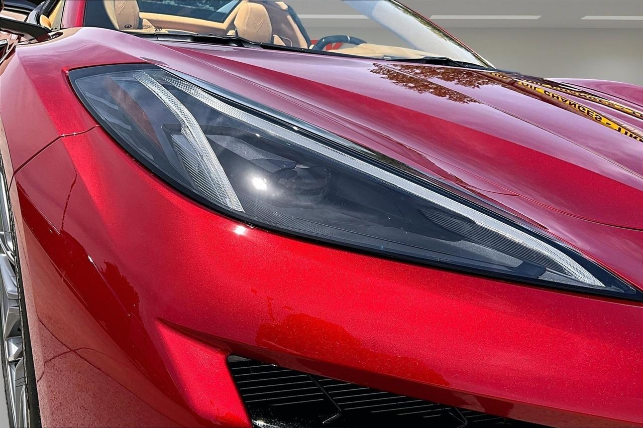 Chevrolet Corvette 2dr Z06 Conv w/3LZ 2023