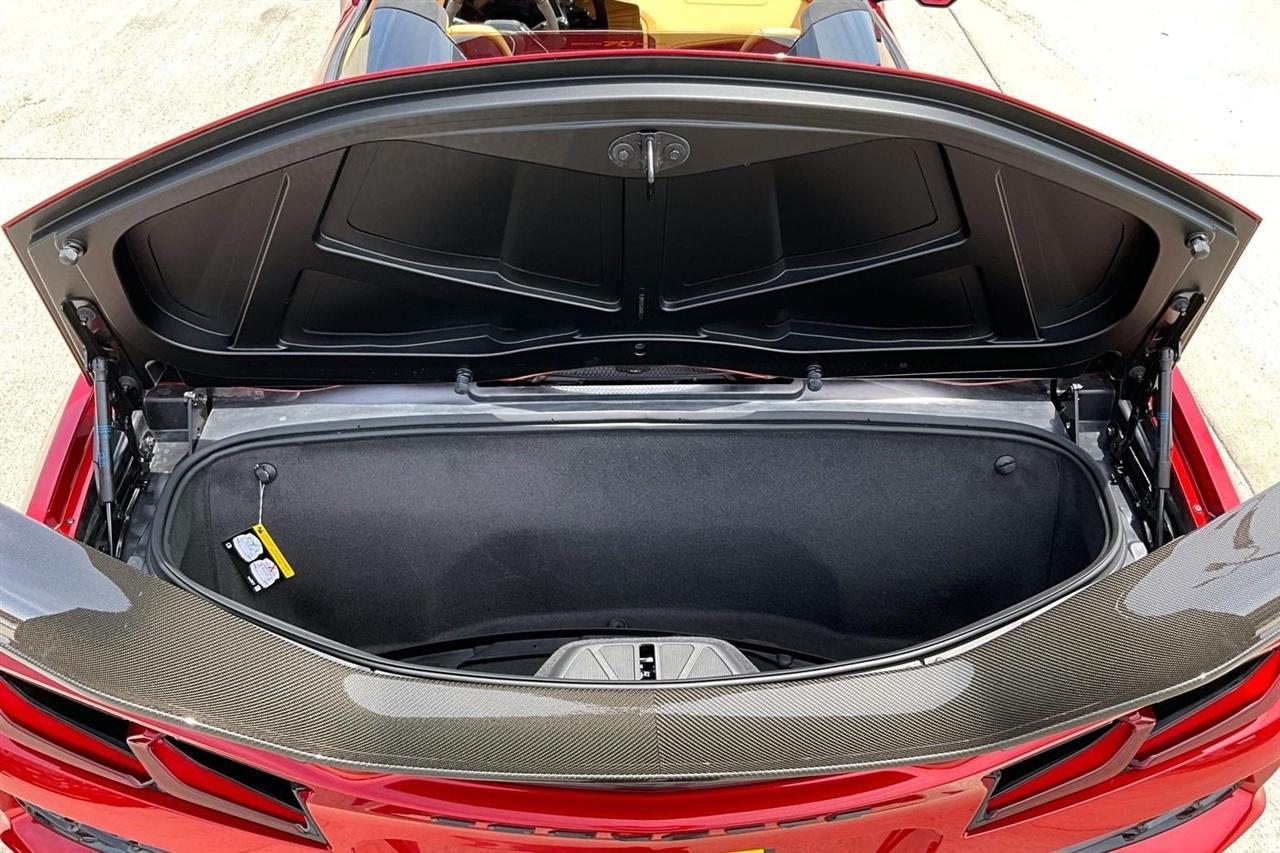Chevrolet Corvette 2dr Z06 Conv w/3LZ 2023