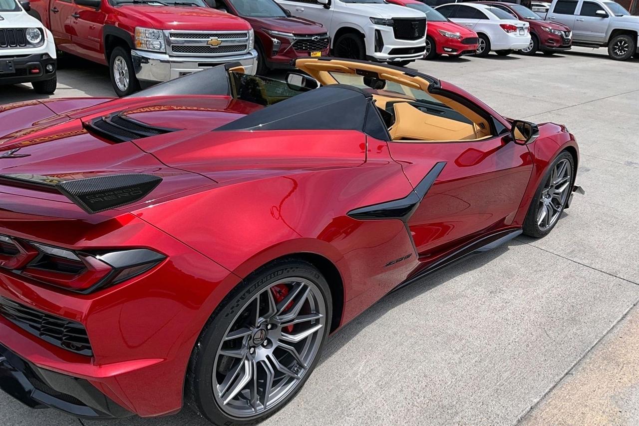 Chevrolet Corvette 2dr Z06 Conv w/3LZ 2023