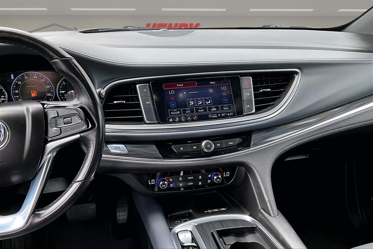 Buick Enclave AWD 4dr Premium 2024