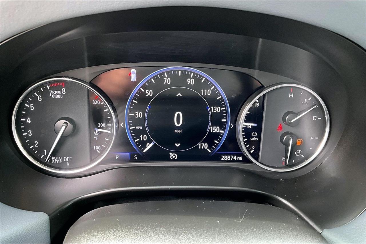 Buick Enclave AWD 4dr Premium 2024