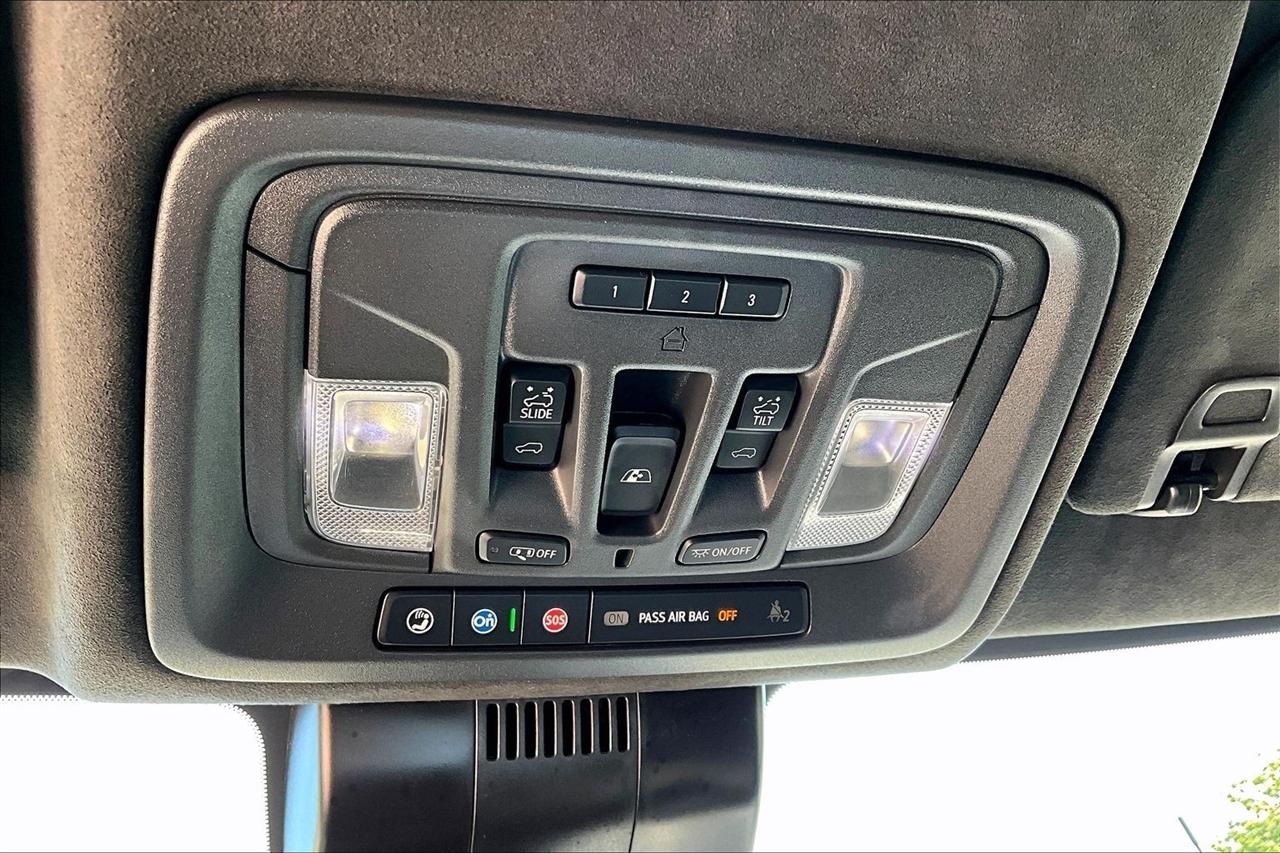 GMC Sierra 2500HD 4WD Crew Cab 159" AT4X 2025