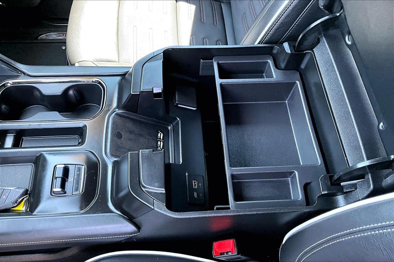 GMC Sierra 2500HD 4WD Crew Cab 159" AT4X 2025