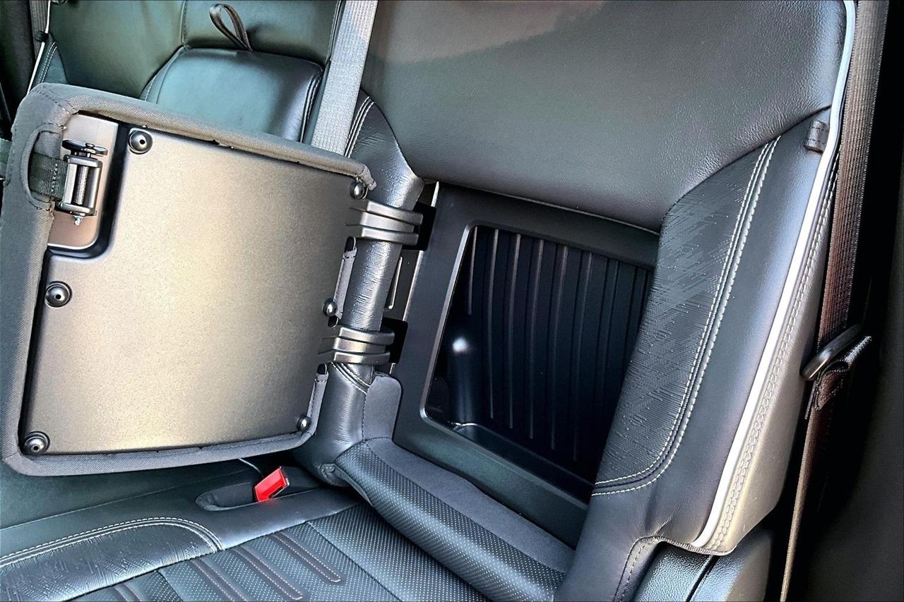 GMC Sierra 2500HD 4WD Crew Cab 159" AT4X 2025