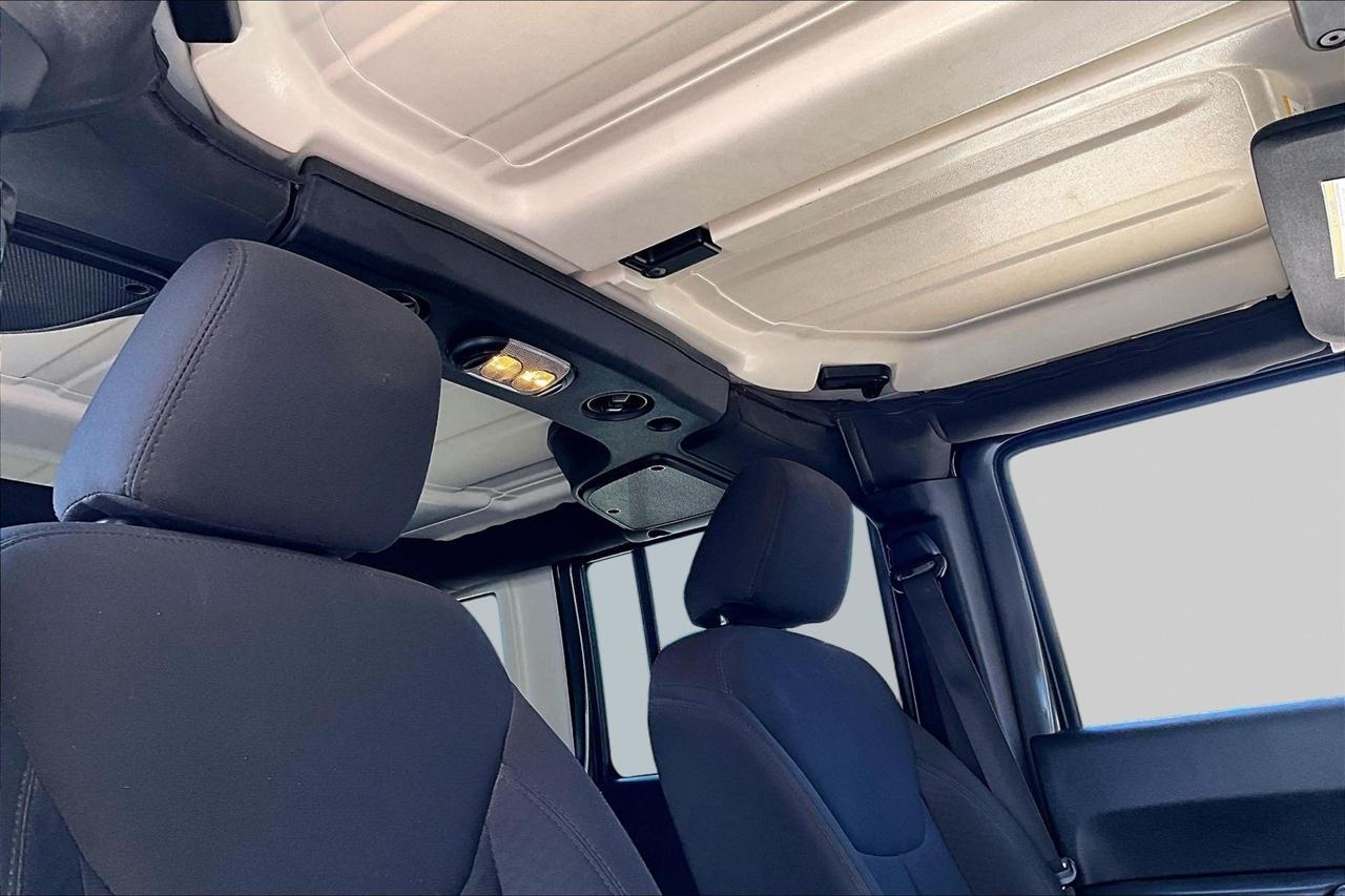 Jeep Wrangler Unlimited Sport 4x4 2017
