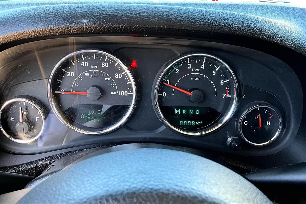 Jeep Wrangler Unlimited Sport 4x4 2017