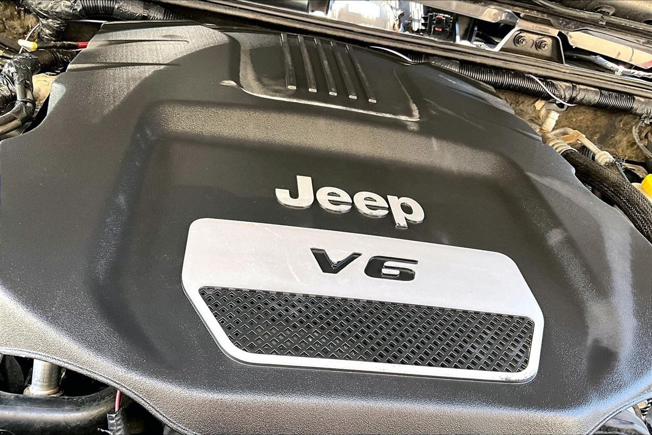 Jeep Wrangler Unlimited Sport 4x4 2017