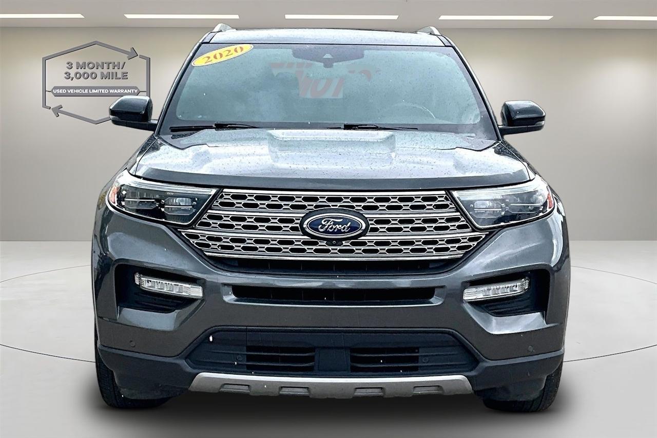 Ford Explorer Limited 4WD 2020