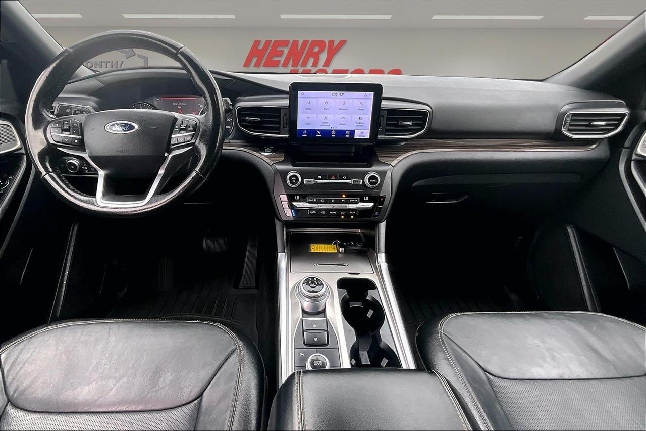 Ford Explorer Limited 4WD 2020
