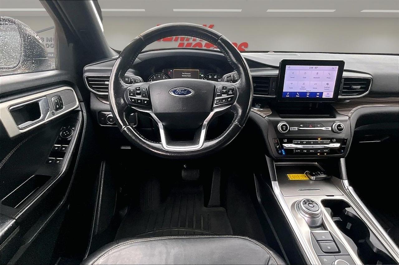 Ford Explorer Limited 4WD 2020