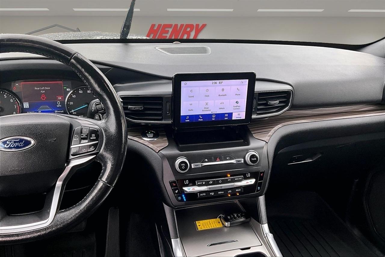 Ford Explorer Limited 4WD 2020