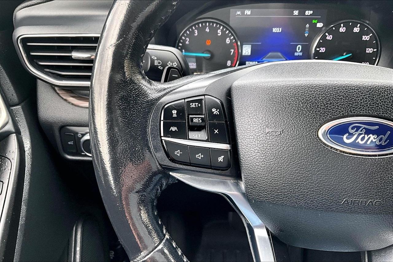 Ford Explorer Limited 4WD 2020