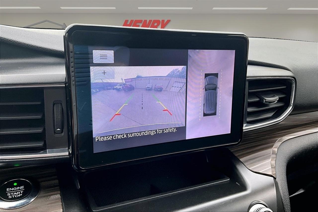 Ford Explorer Limited 4WD 2020