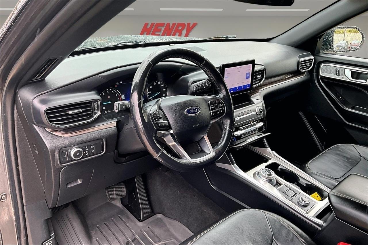 Ford Explorer Limited 4WD 2020