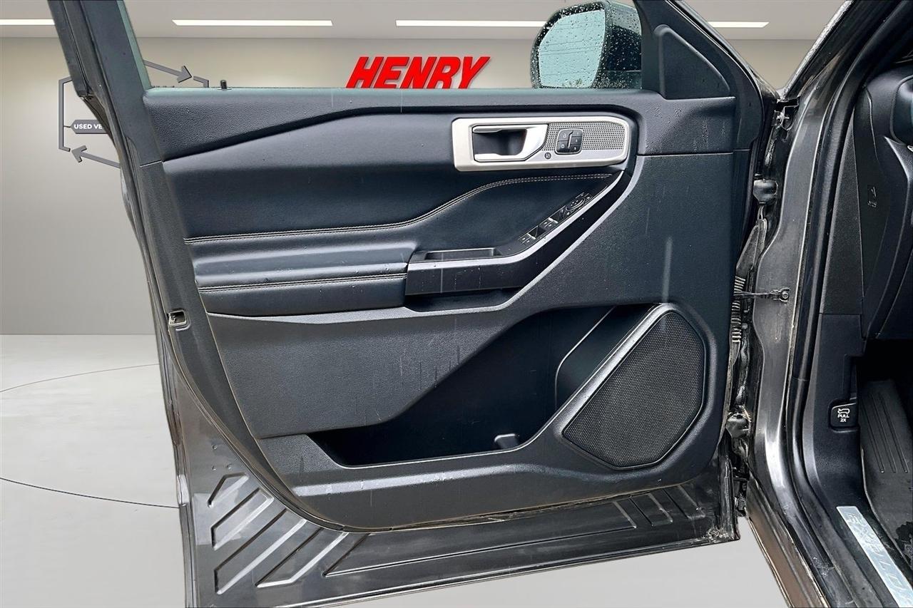 Ford Explorer Limited 4WD 2020