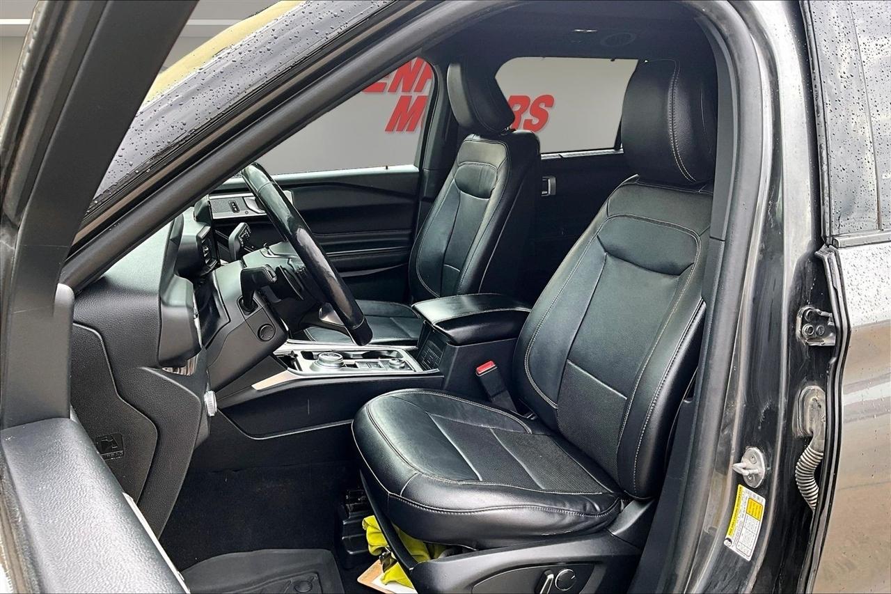 Ford Explorer Limited 4WD 2020