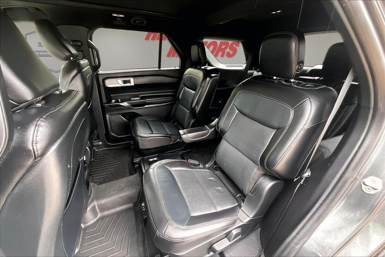 Ford Explorer Limited 4WD 2020