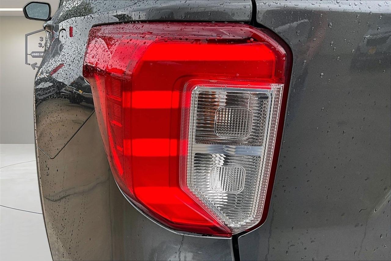 Ford Explorer Limited 4WD 2020
