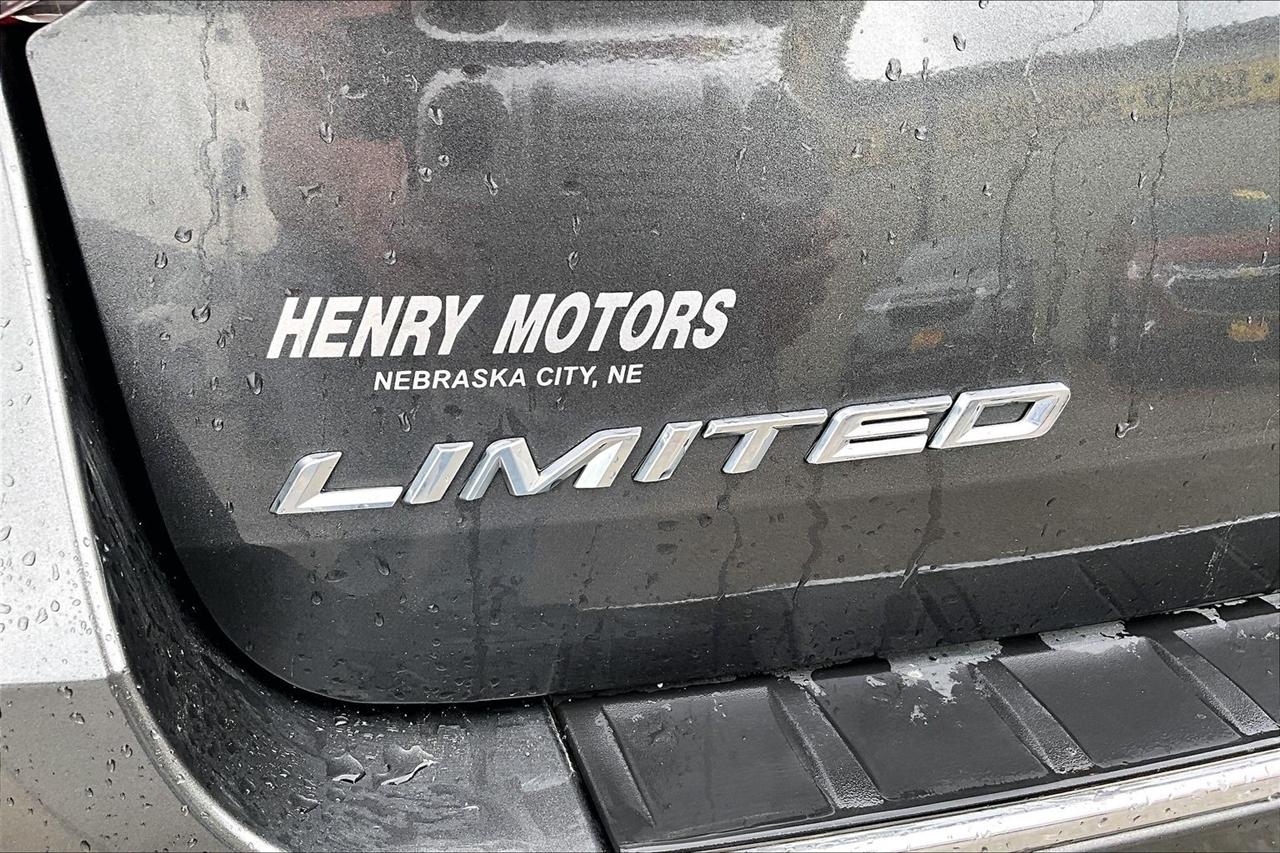 Ford Explorer Limited 4WD 2020