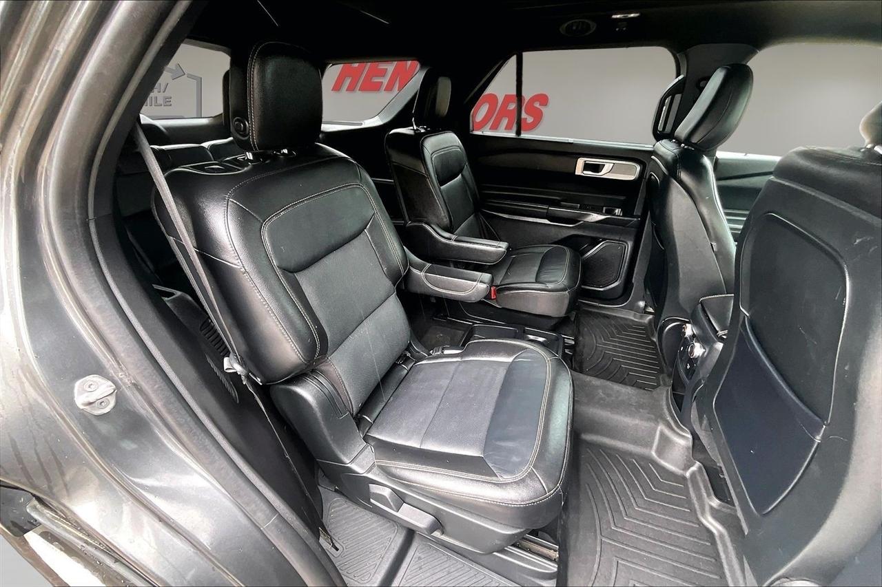Ford Explorer Limited 4WD 2020